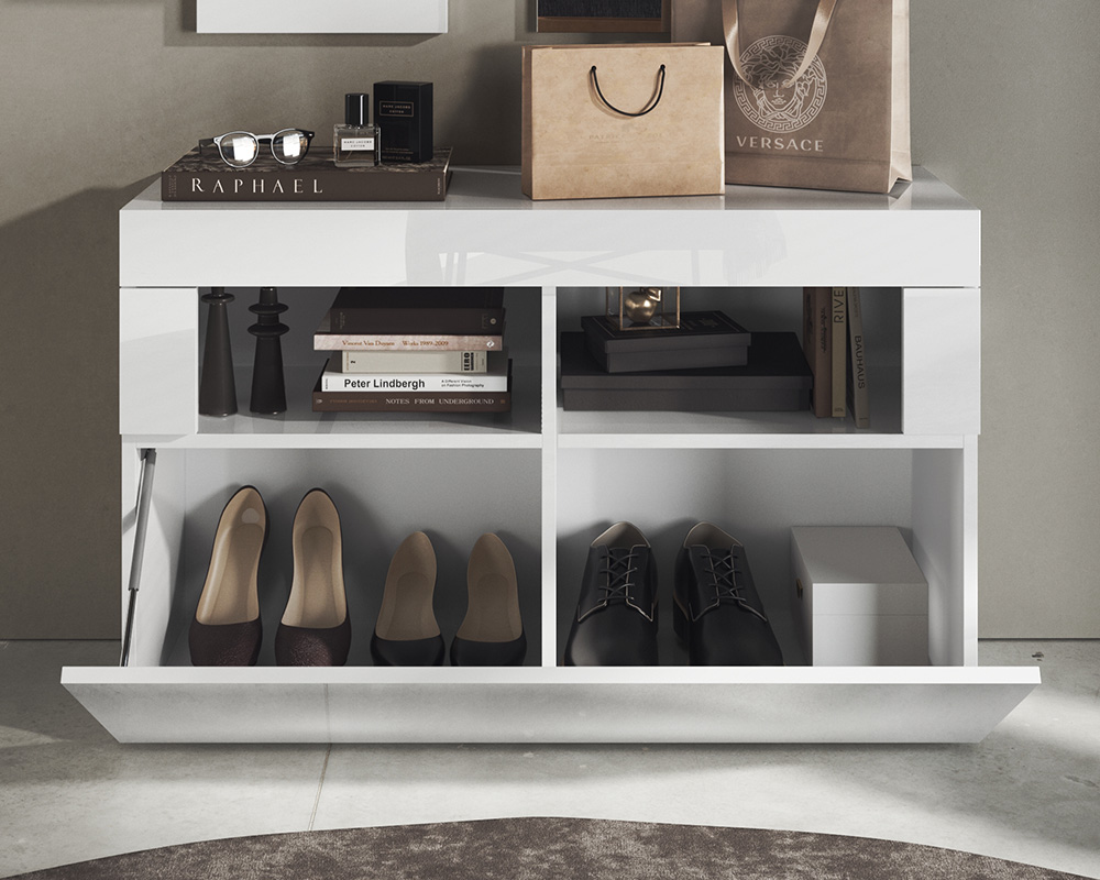 Basic Garderoba Szafka na buty